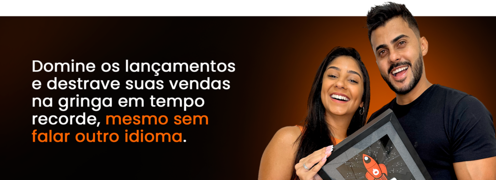 Mentoria ninjas da gringa do Casal Empreendedor